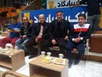 برتری ایران مقابل آمریکا در جام جهانی کشتی آزاد