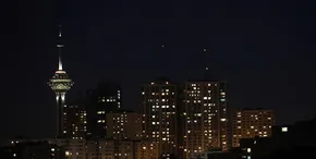فیلم | واکنش جالب علی لاریجانی به قطع برق در لبنان