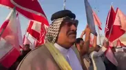 فیلم| ضرب‌الاجل ۴۸ ساعته عشایر عراق به دولت برای لغو ممنوعیت پروازهای ایران