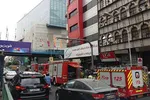 انفجار در پُست برق نیروگاه اصفهان