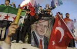 اردوغان: به شرق فرات حمله می‌کنیم
