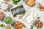 ۶ منبع گیاهی برای افزایش پروتئین بدن