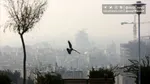 هوای تهران در آستانه وضعیت ناسالم