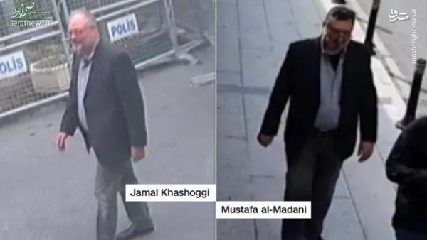 «مصطفی المدنی» نیروی اعزامی از ریاض که با لباس خاشقچی از کنسولگری خارج شد
