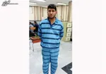 حمله مردان سیاه‌پوش به خانه زوج جوان
