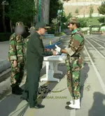 زمان برگزاری مراسم اجتماع مدافعان حرم در تهران