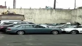 فیلم/بازی با مرگ چند جوان برای کسب شهرت!