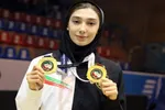 پدر مبینا نعمت‌زاده از پیشکسوت تکواندو عذرخواهی کرد
