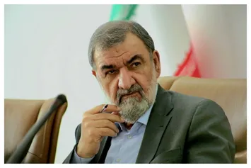تصاویر| حضور دبیر شورای عالی امنیت ملی در منزل شهید لاریجانی
