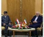 ظریف: تحریم‌های آمریکا تروریسم اقتصادی علیه مردم ایران است