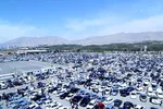 استقرار ۱۰ آمبولانس و اتوبوس آمبولانس در نجف اشرف