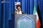 خطیب نماز جمعه تهران: دانشجوی حزب‌اللهی، مسلمان و متدین آب به آسیاب اسرائیل نمی‌ریزد