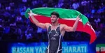 حسن یزدانی فینالیست رقابت مجازی اتحادیه جهانی شد