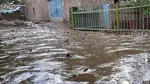 بسته شدن جاده ایذه-دهدز به دلیل سیلاب/رانندگان فعلا به این مسیر نروند