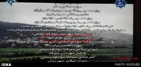 عکس/استفاده‌عجیب ازماشین آتش‌نشانی