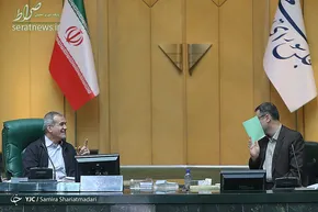کاریکاتور/ شتر دزد، تخم‌مرغ دزد می‌شود!