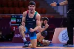 «امین میرزازاده» نامزد بهترین کشتی‌گیر فرنگی سال ۲۰۲۳ شد
