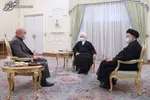جلسه سران سه قوه به میزبانی پزشکیان برگزار شد