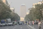 پیش‌بینی وزش باد شدید در پایتخت