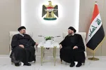 دیدار حکیم با پزشکیان؛ تاکید بر تعمیق روابط راهبردی ایران و عراق