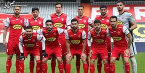 تصاویر/ پیروزی پرسپوليس مقابل ذوب‌آهن