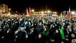 مداحان مشهور امشب در کدام میادین تهران می‌خوانند؟