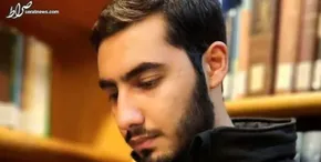 فیلم/ وداع جانسوز مادر شهید «آرمان علی‌وردی» با فرزندش