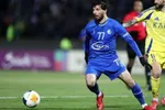عکس| ستاره های استقلال و پرسپولیس در یک هواپیما!