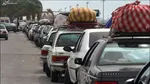 واکسیناسیون مسافران نوروزی با پلاک خودرو رصد می‌شود