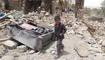 دیدار رئیس‌جمهور مستعفی یمن با ولیعهد عربستان
