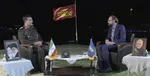 اخطار سپاه به 7 شناور آمریکایی در تنگه هرمز