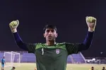 بیرانوند: به ایران برگردم استقلال را انتخاب می‌کنم+ عکس