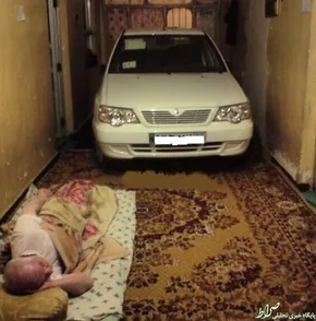عکس/ سوالات مرکزی‌ها از خانم ابتکار