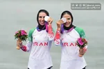 علت انصراف دو قایقران ایران از فینال قهرمانی جهان