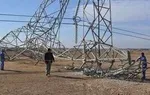 انفجار تانکر سوخت در کنیا ۱۳ کشته بر جا گذاشت+عکس