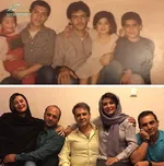 جشن تولد ۴۵ سالگی لیندا کیانی + تصاویر