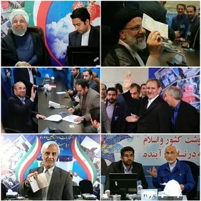 ‏‎فيلم/ به نظر شما نويسنده و كارگردان اين شوي بچه گانه چه كسي است؟