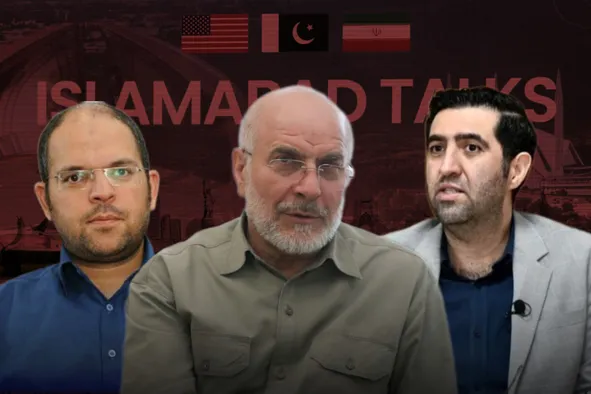اظهارت نزدیکان قالی باف درباره مذاکرات مساوی است با «کشک»!
