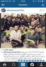 منصوریان: آزمایش‌های بزرگ را دوست دارم
