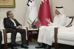 درخواست قطر از آمریکا: از راه‌حل دیپلماتیک در موضوع ایران استفاده کنید