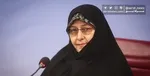 انسیه خزعلی: سال گذشته به خاطر فوت ناگهانی یک زن جوان دروغ‌های زیادی منتشر شد و عضویت ایران از کمیسیون مقام زن را لغو کردند