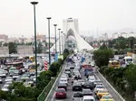 کیفیت فوق‌العاده هوای تهران در آستانه پاییز
