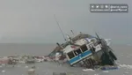 شناور سپاه از خط استوا عبورکرد/ اولین ماموریت در نیمکره جنوبی