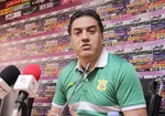 حکم فیفا برای مشت‌زنی و کتک‌کاری