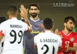 پرسپولیس یک - الدحیل ۲/ پایان تلخ سرخ‌ها در آسیا