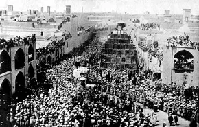 عکس/ سردار روي تخت بيمارستان