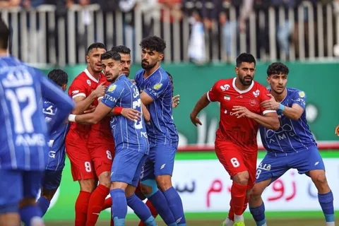 زمان دربی پایتخت (فصل ۰۶-۱۴۰۵) مشخص شد