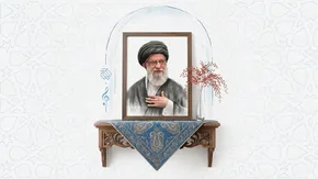 تصاویر| آیین بزرگداشت «امام مجاهد شهید»