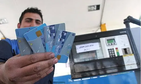 آغاز آزمایشی اتصال کارت سوخت به کارت‌های بانکی از هفته جاری