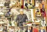 طراح دکور «دورهمی» بازگشت مهران مدیری را تایید کرد